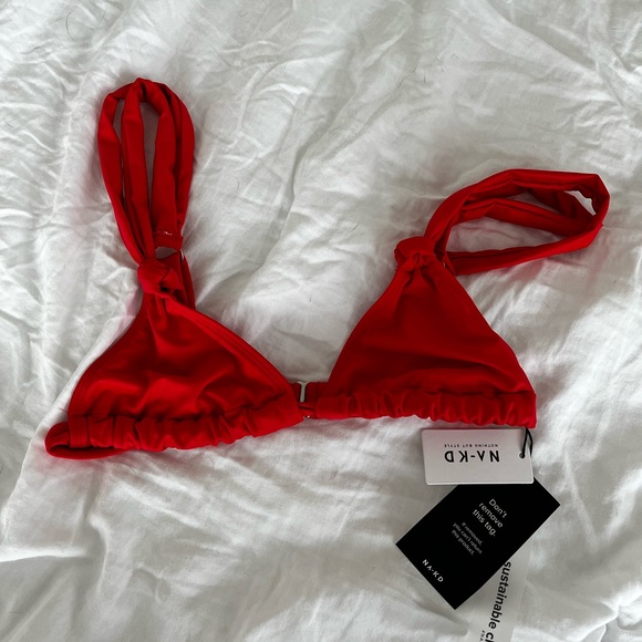 NWT NA-KD Recycled Bikini Set - Picture 3 of 10